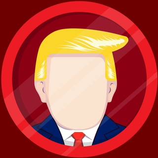 Telegram group profile photo for PapaTrump