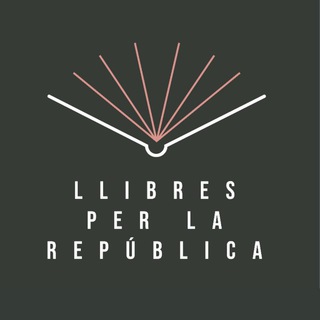 Telegram profile photo for LlibresxRepublica