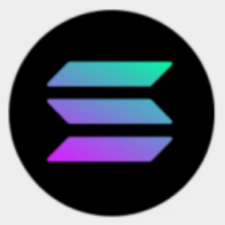 Telegram group profile photo for Solana Developers