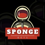 Telegram profile photo for 💶 Sponge Bets 💸