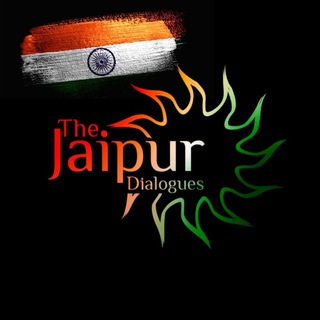 Telegram profile photo for The Jaipur Dialogues