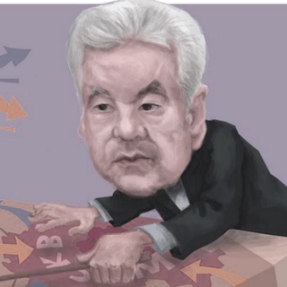 Telegram profile photo for Человейники Собянина: Москва превратилась в гетто