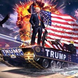 Telegram profile photo for Trump 2024 Bsc