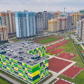 Telegram profile photo for ЖК Лучи | Услуги Соседи
