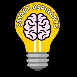 Telegram profile photo for Smart Aspirants ๐