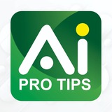 Telegram profile photo for 💰AI PRO TIPS 💰