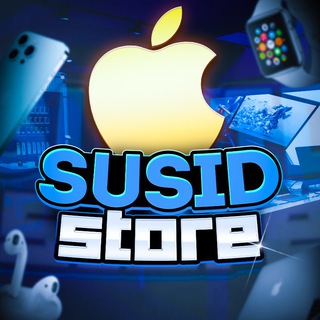 Telegram profile photo for SUSID STORE