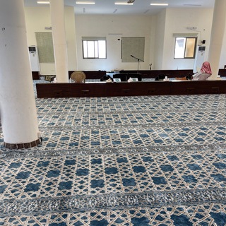 Telegram profile photo for قناة (الجامع) عبدالرحمن الحجي