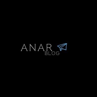 Telegram profile photo for 𝐀𝐍𝐀𝐑 𝐁𝐋𝐎𝐆𖣔