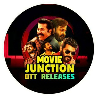 Telegram profile photo for 🎬 മൂവി ജംഗ്ഷൻ | MOVIE JUNCTION 🔥