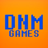 Telegram profile photo for DNM Games
