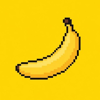 Telegram profile photo for Banana Trending