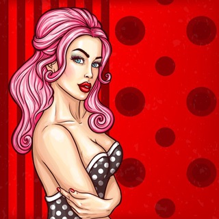 Telegram profile photo for Сама себе хозяйка