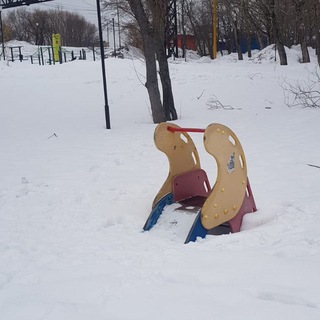 Telegram profile photo for Статистика травматизма на игровых площадках и развлекательном оборудовании. Новости о детских площадках.