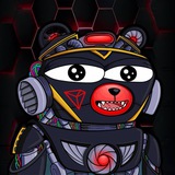 Telegram profile photo for BOBOTRON | BOBO Portal
