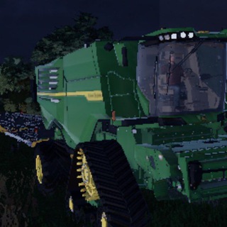 Telegram profile photo for Farming simulator 20 🦾❤️🩹☀️🌧️🚜