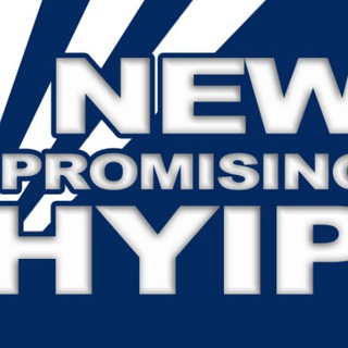 Telegram group profile photo for PR chat Реклама Hyip