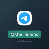 Telegram profile photo for finland