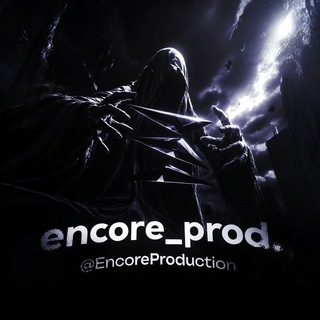 Telegram profile photo for encore_prod.