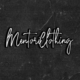 Telegram profile photo for MentoriClothing