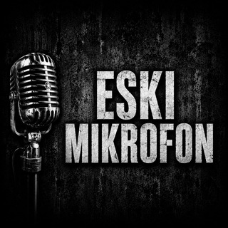 Telegram profile photo for 🎙ESKI MIKROFON