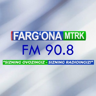 Telegram profile photo for Farg'ona Radiosi | Rasmiy kanal