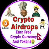 Telegram profile photo for Crypto airdrop nepal