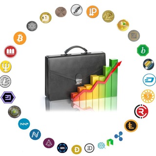 Telegram group profile photo for Автоматизированный Криптопортфель