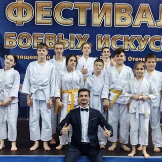 Telegram profile photo for АЙКИДО БРЯНСК