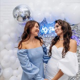 Telegram profile photo for Внутри твоего праздника / Гендер Пати