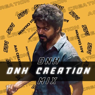 Telegram profile photo for DNH CREATION