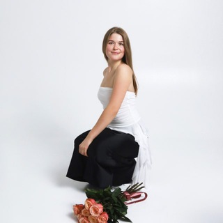 Telegram profile photo for Anya •обо всем•