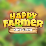 Telegram profile photo for Happy Farmer: Crop & Rob