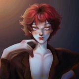 Telegram profile photo for 🍒 Teyvat Yaoi | TY