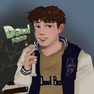 Telegram profile photo for DANIL BRO