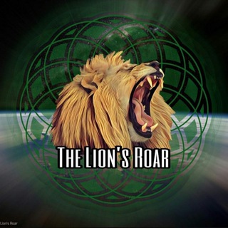 Telegram profile photo for The Lion's Roar