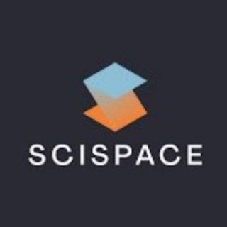 Telegram profile photo for Typeset (Scispace)