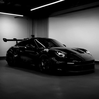 Telegram profile photo for Black Porshe