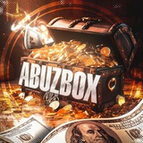 Telegram profile photo for ABUZBOX