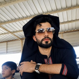 Telegram profile photo for - الشاعر علي ألحموداوي