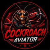 Telegram profile photo for Cockroach Aviator India