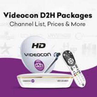 Telegram profile photo for Videocon d2h