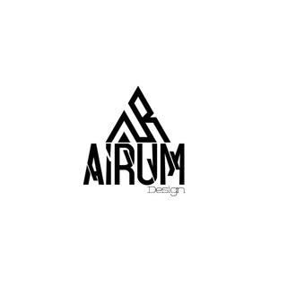 Telegram profile photo for AIRUM | DESIGN