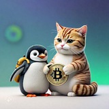 Telegram profile photo for PENGUIN CAT CTO