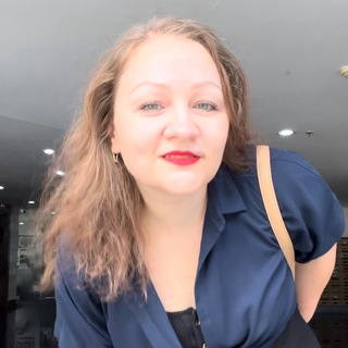 Telegram profile photo for Ох.Английский от Юлии Смирновой