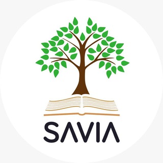 Telegram profile photo for SAVIA academia 🌳 (canal)