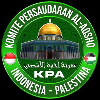 Telegram profile photo for KPA NEWS UPDATE (GAZA-PALESTINA)