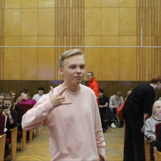 Telegram profile photo for Артём Софронов