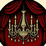 Telegram profile photo for хрустальная люстра