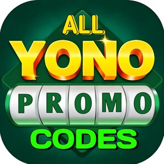 Telegram profile photo for All YONO GAMES PROMO CODE